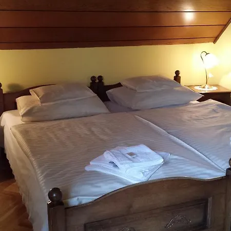 Kocsis Panzio Es Etterem *