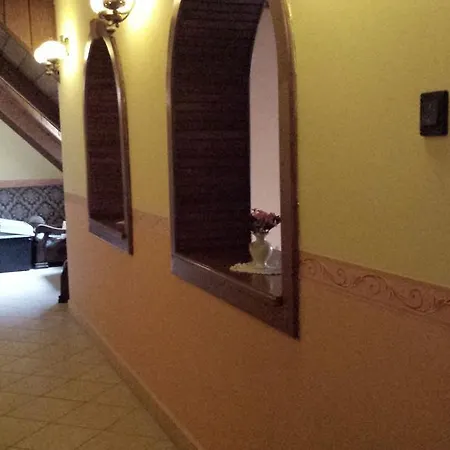 Kocsis Panzio Es Etterem Отель типа 
