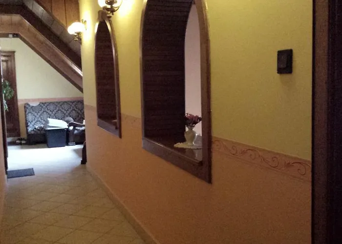 Kocsis Panzió és étterem Panzió 3*